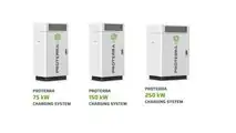 Proterra EV charging solutions