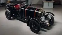 2020 Bentley 4.5-litre 'Blower' Continuation Series - Car Zero
