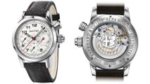 Cronografo Eberhard & Co. Alfa Romeo 110° Anniversario