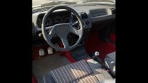 Peugeot 205 GTI - Restauration