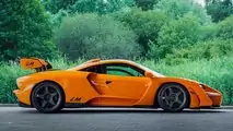 McLaren Senna LM di MSO