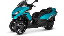 Peugeot Metropolis 2020 (Bildquelle: Peugeot Motocycles)