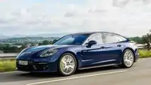 Porsche Panamera 4S E-Hybrid (2020) im Test