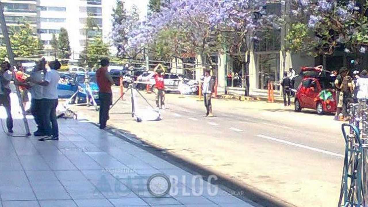 Exclusivo: el nuevo Chevrolet Spark llegará con el otoño