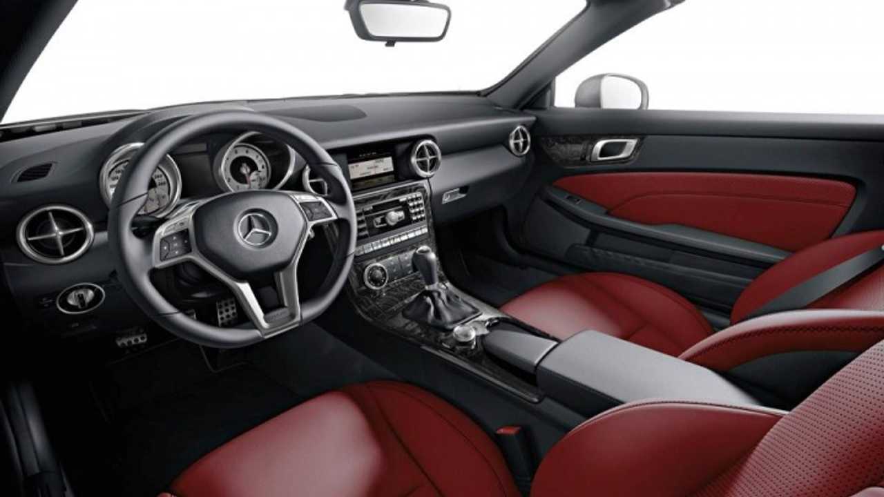 Lanzamiento: Mercedes-Benz SLK 200