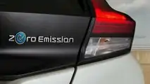 Nissan LEAF 2020