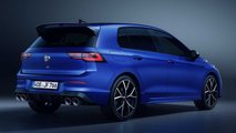 Golf 8 R