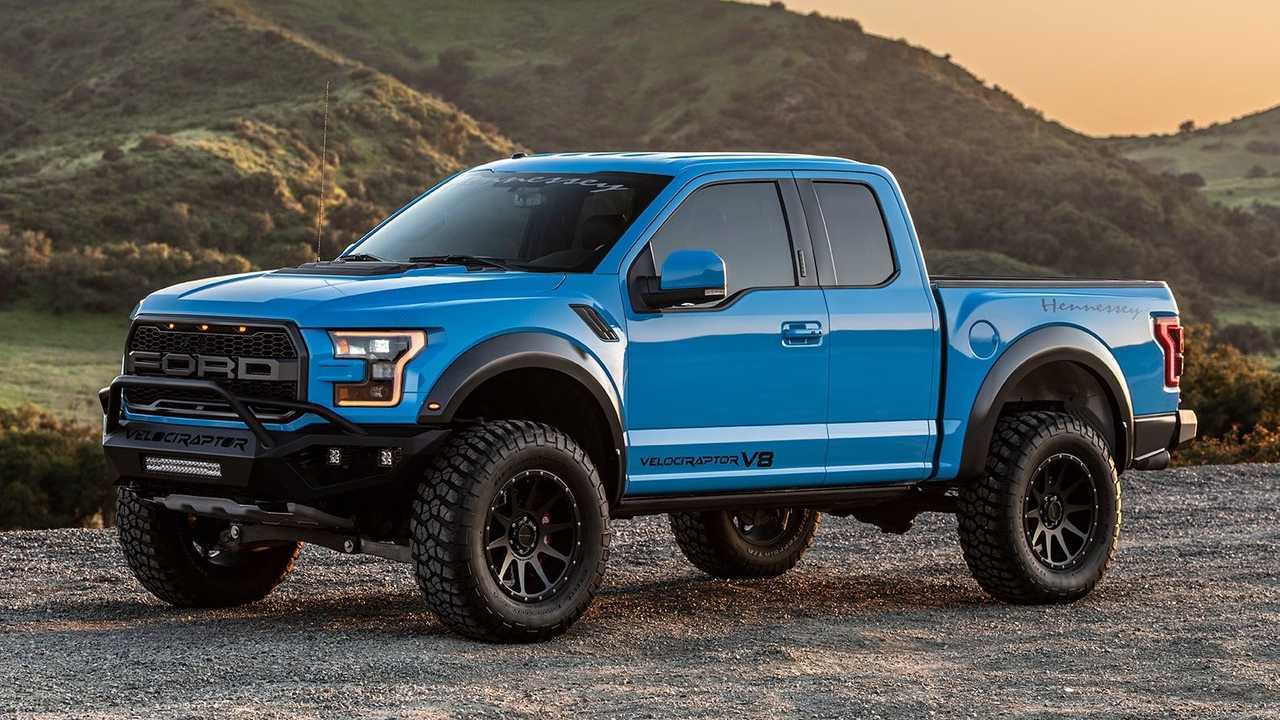 2020 Hennessey Ford F-150 VelociRaptor 600 Twin Turbo