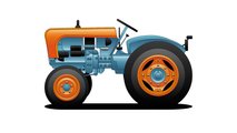 Lamborghini-Traktoren: Die Historie