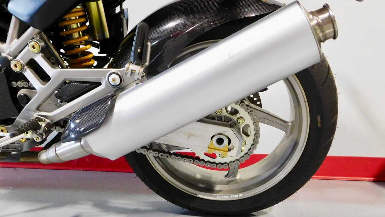 2002 Ducati Monster S4 Fogarty Edition For Sale