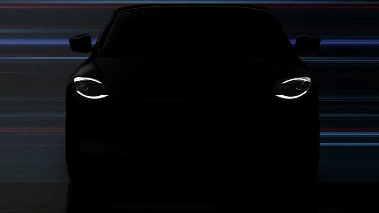 Nissan Z Proto Ön Görünüm Teaser