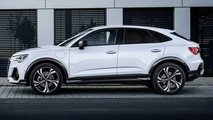 Audi Q3 Sportback plug-in
