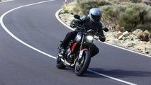Triumph Trident 660 - TEST