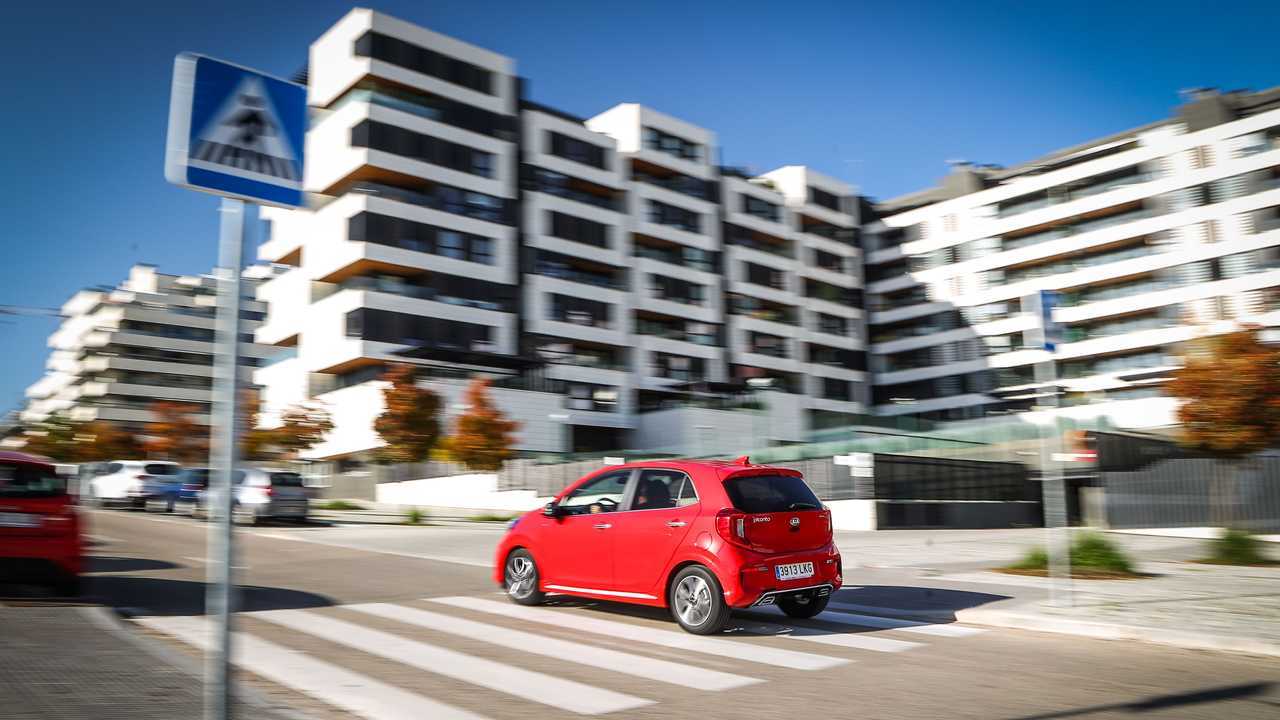 Kia Picanto 2021 presentación nacional