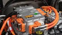 Electric Chevy K5 Blazer