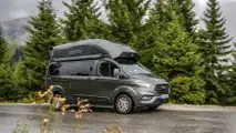 Ford Nugget Plus (2020) im Test