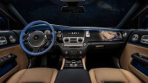 Bespoke Rolls-Royce Wraith – Inspired by Earth