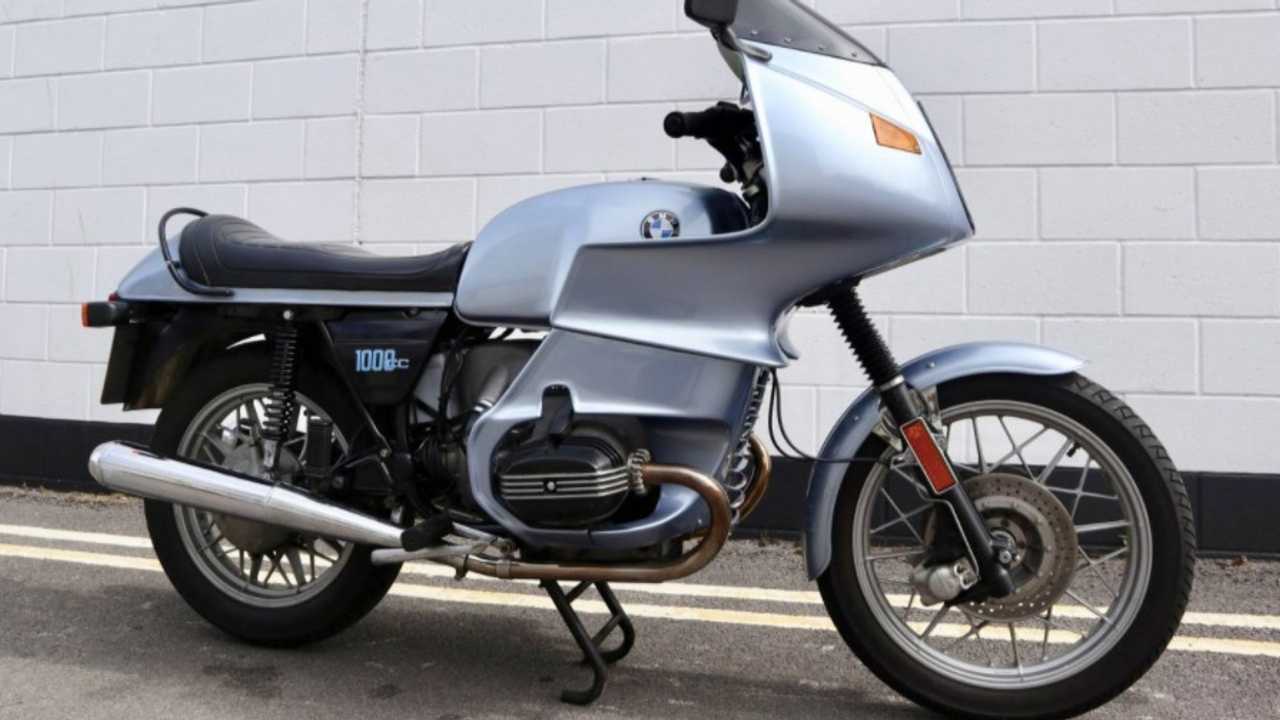 BMW R100RS For Sale