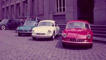 Alpine A106 (1956): die erste echte Alpine