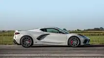 Hennessey H10 Forged Wheels For C8 Chevrolet Corvette