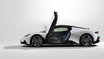 Maserati MC20 (V6 ICE)