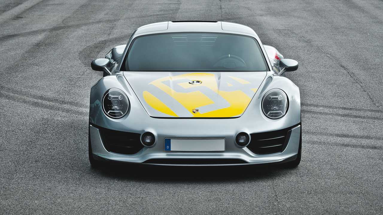 La légende vivante de Porsche Le Mans