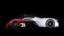 Porsche Vision 920