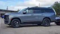 Sıfır Kilometre 2021 Cadillac Escalade ve CT5'in Geçici Jantları