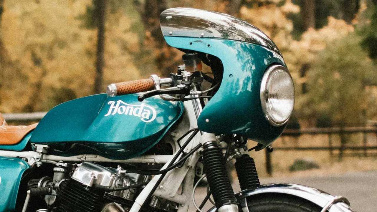 Dalton Devore Custom Honda CB750K