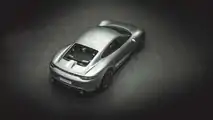 Porsche Vision Turismo