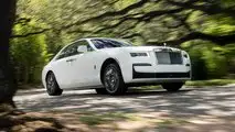 2021 Rolls-Royce Ghost Exterior