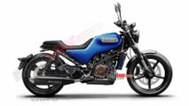 Husqvarna Blapilen cruiser render