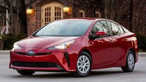 2021 Toyota Prius