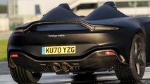 Aston Martin V12 Speedster Prototyp