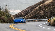 2020 Lamborghini Huracan Evo RWD front action
