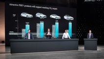 Mercedes-Benz Strategy Update: Plug-in-Hybride (PHEVs) bleiben wichtig.