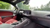 2020 Dodge Challenger SRT Hellcat Redeye Widebody lato passeggero