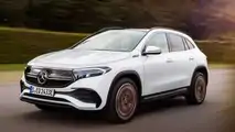 Mercedes-Benz EQA 2021