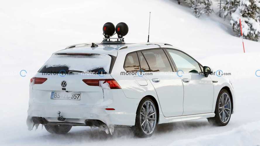 Volkswagen Golf R SW Actualités et Essais | Motor1.com France