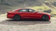 Bentley Flying Spur V8 Profile