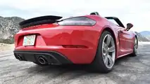 Porsche 718 Boxster GTS