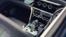 Bentley Flying Spur V8 Center Console