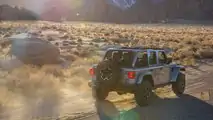 2021 Jeep Wrangler 4xe