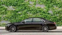 Mercedes-Benz S 580e híbrido enchufable