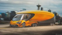 McLaren Supertruck