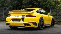 Manhart TR 850 Porsche 991.2 Turbo S