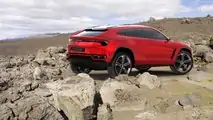 Lamborghini Urus concept