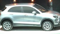 2015 Fiat 500X teaser