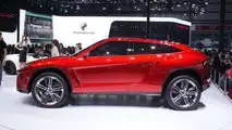 Lamborghini Urus concept SUV live in Beijing
