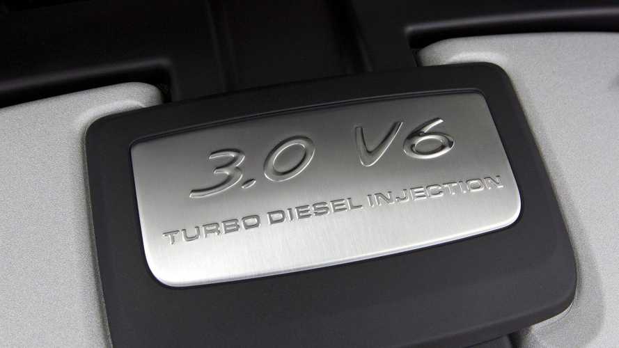 2011 Porsche Cayenne Diesel 25.02.2010